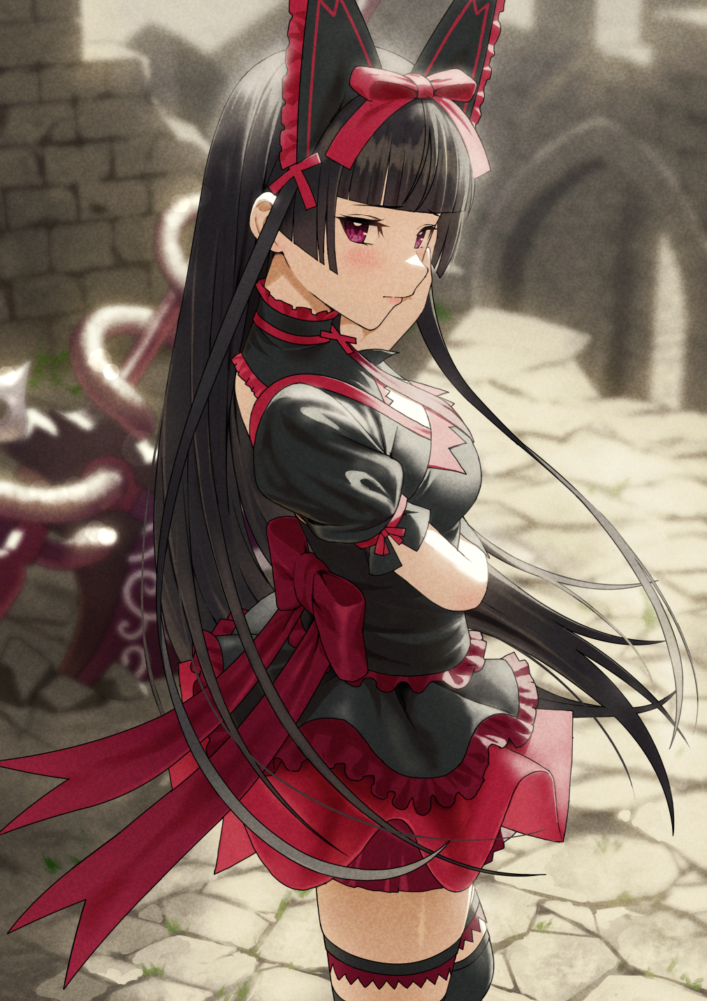 ロゥリィ・マーキュリー