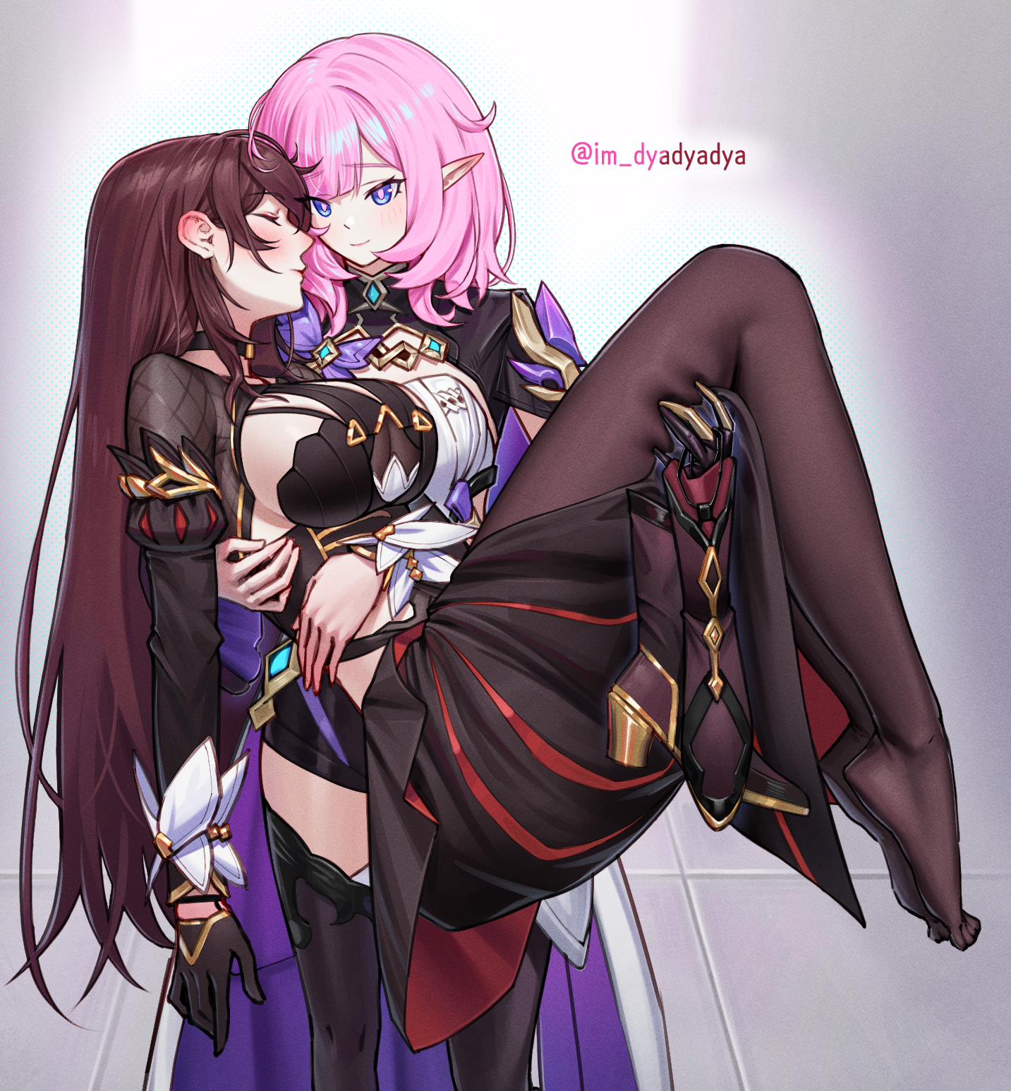 elyeden-百合崩坏3
