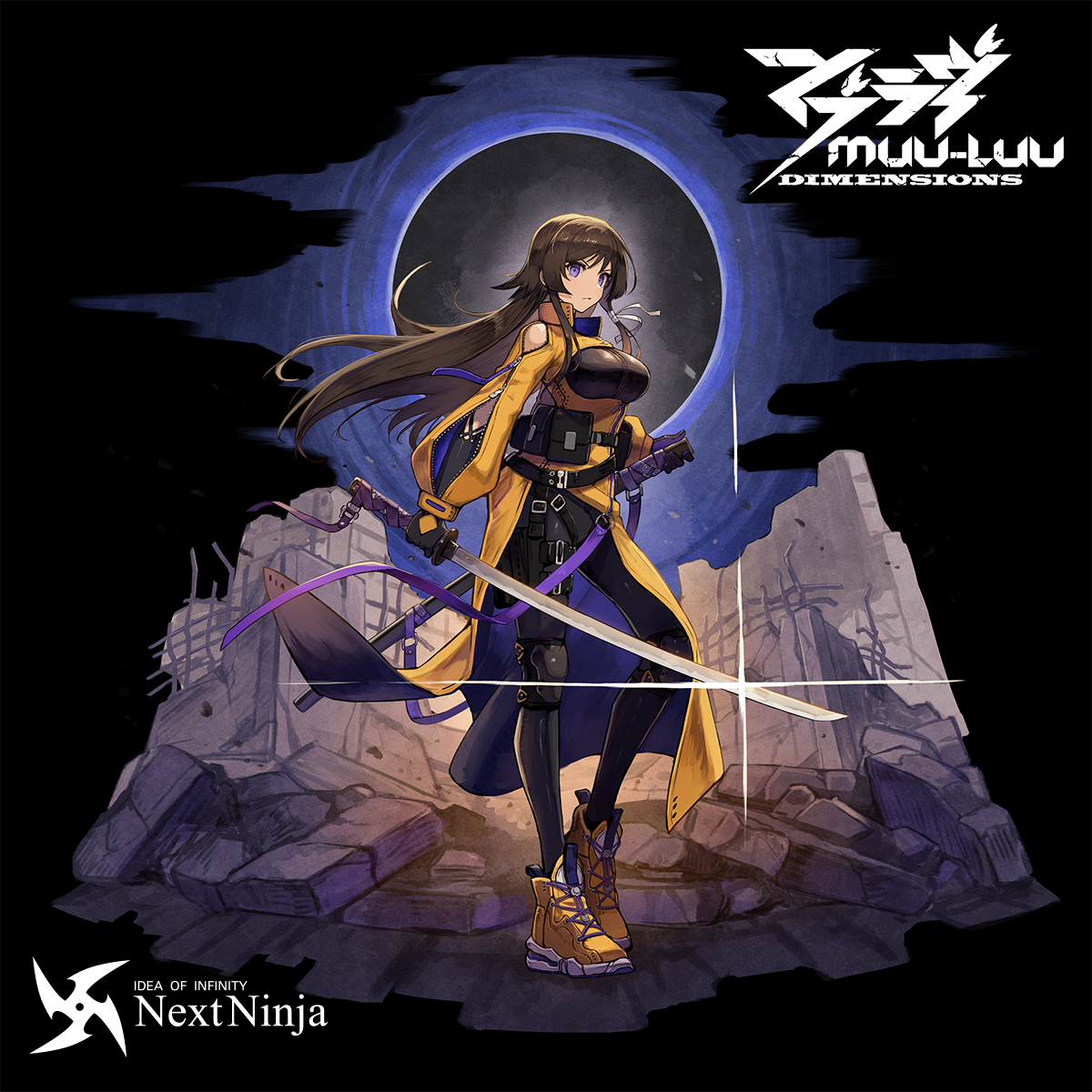 【お仕事】マブラヴ：ディメンションズ　担当キャラ头像同人高清图