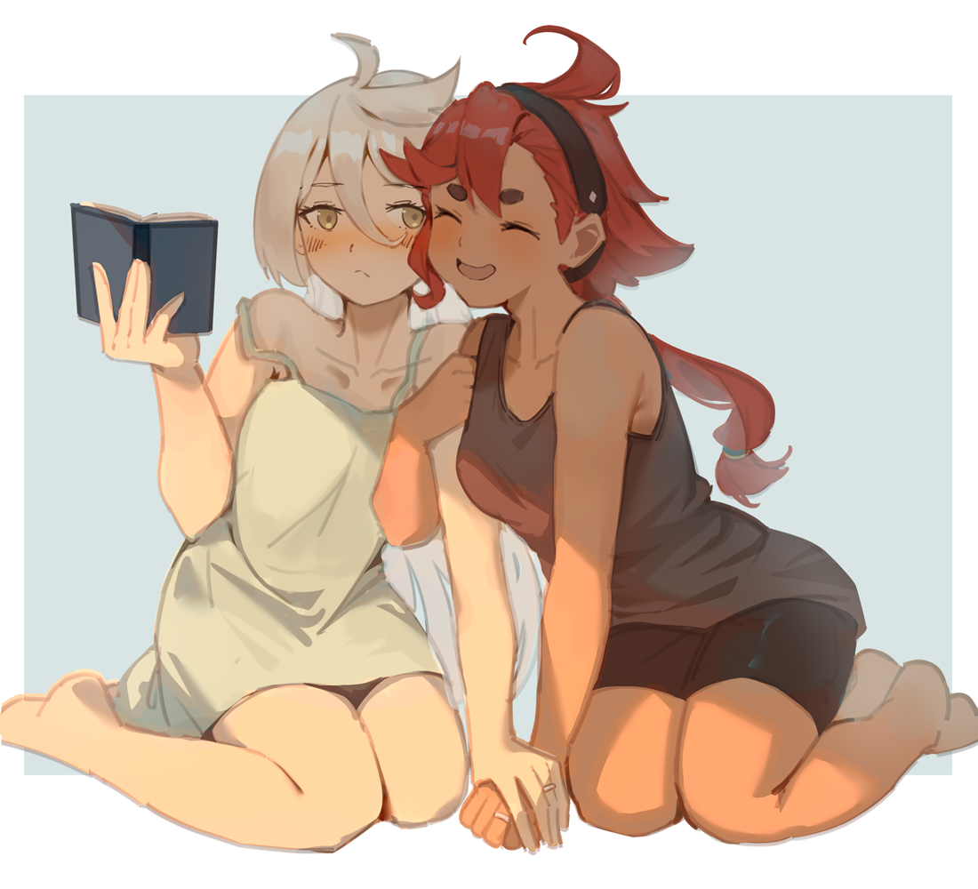 磨光-百合水星的魔女