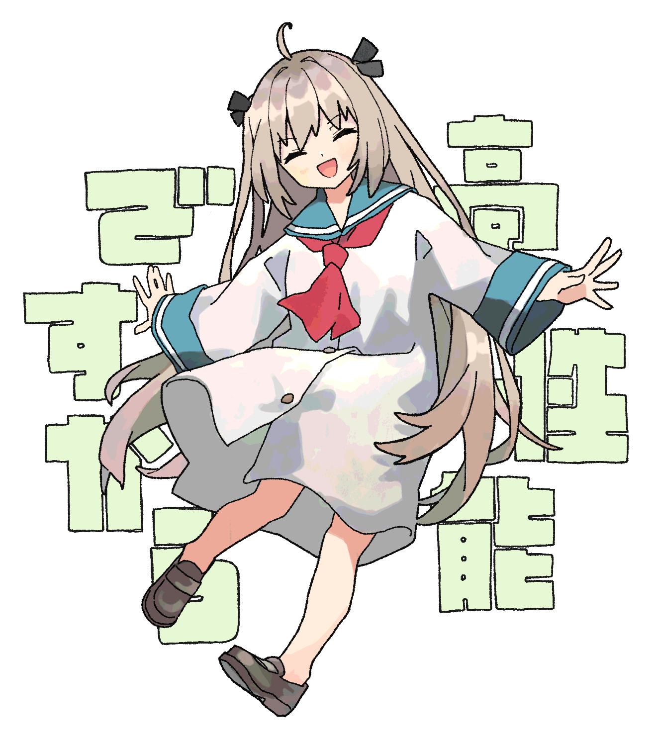 高性能战斗机器人插画图片壁纸