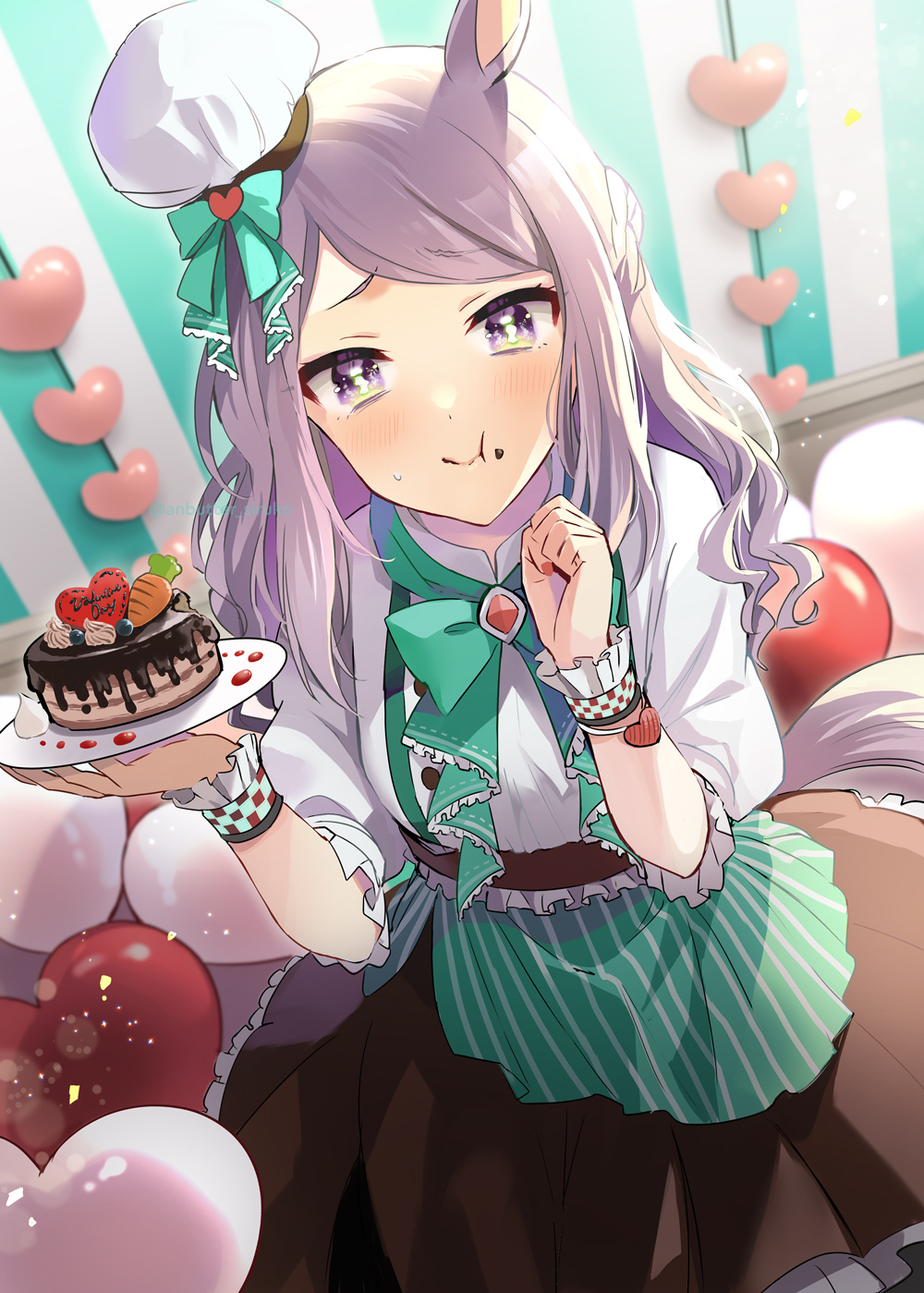 情人节麦当劳插画图片壁纸