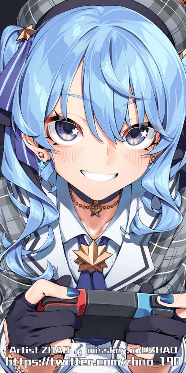 编辑版插画图片壁纸