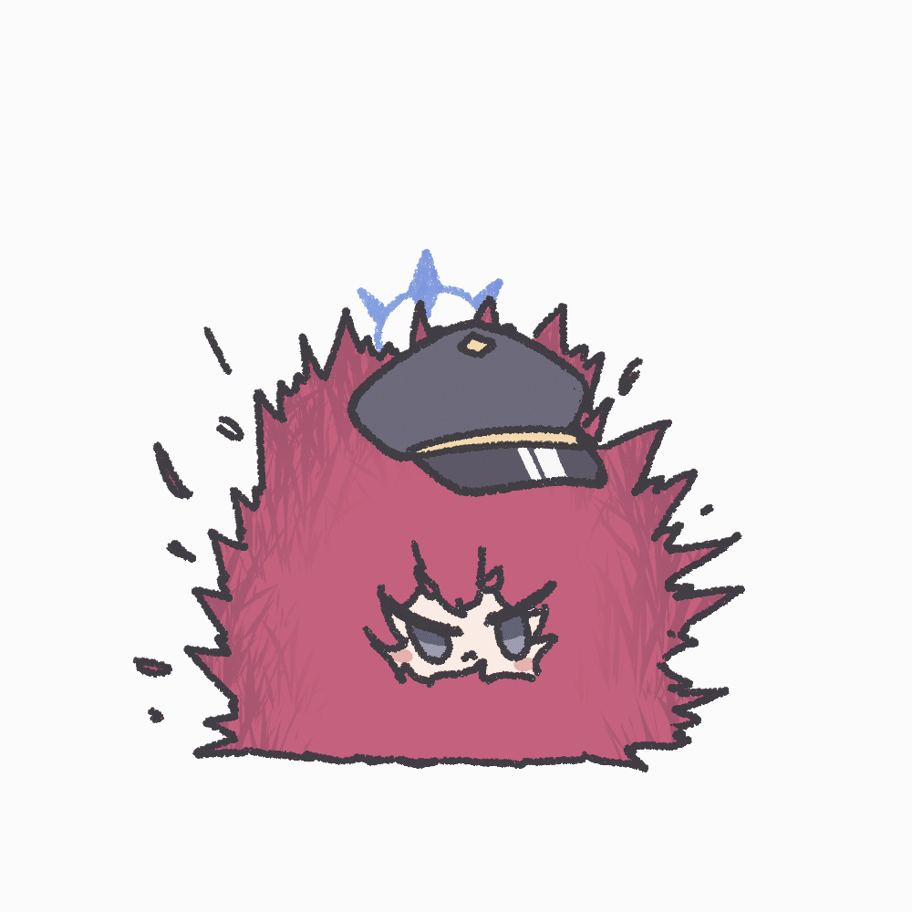 伊洛哈ANGRY插画图片壁纸