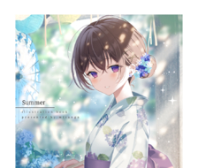 C102新刊「Summer」