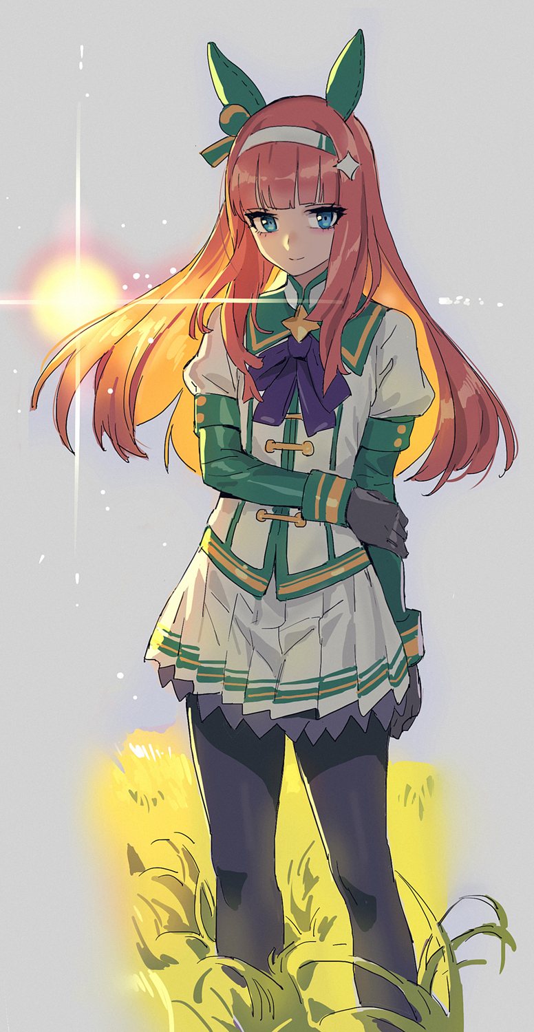 suzuka-马娘赛马娘无声铃鹿