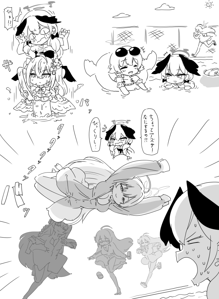 最近画的画插画图片壁纸