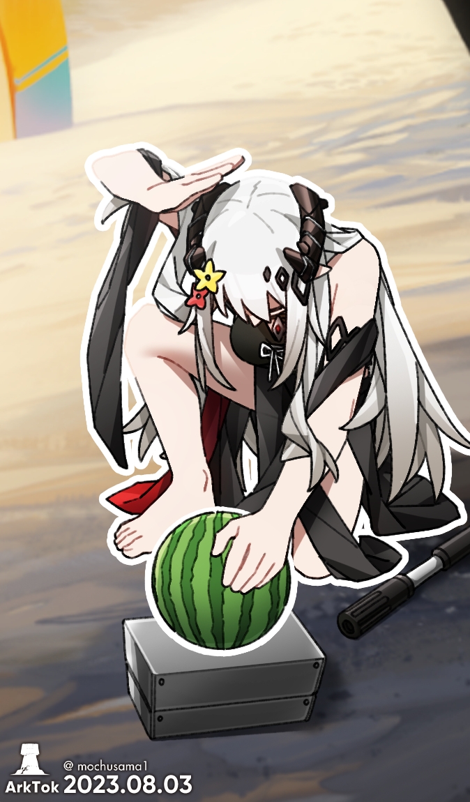 【舟舟日常】2023.08.03插画图片壁纸