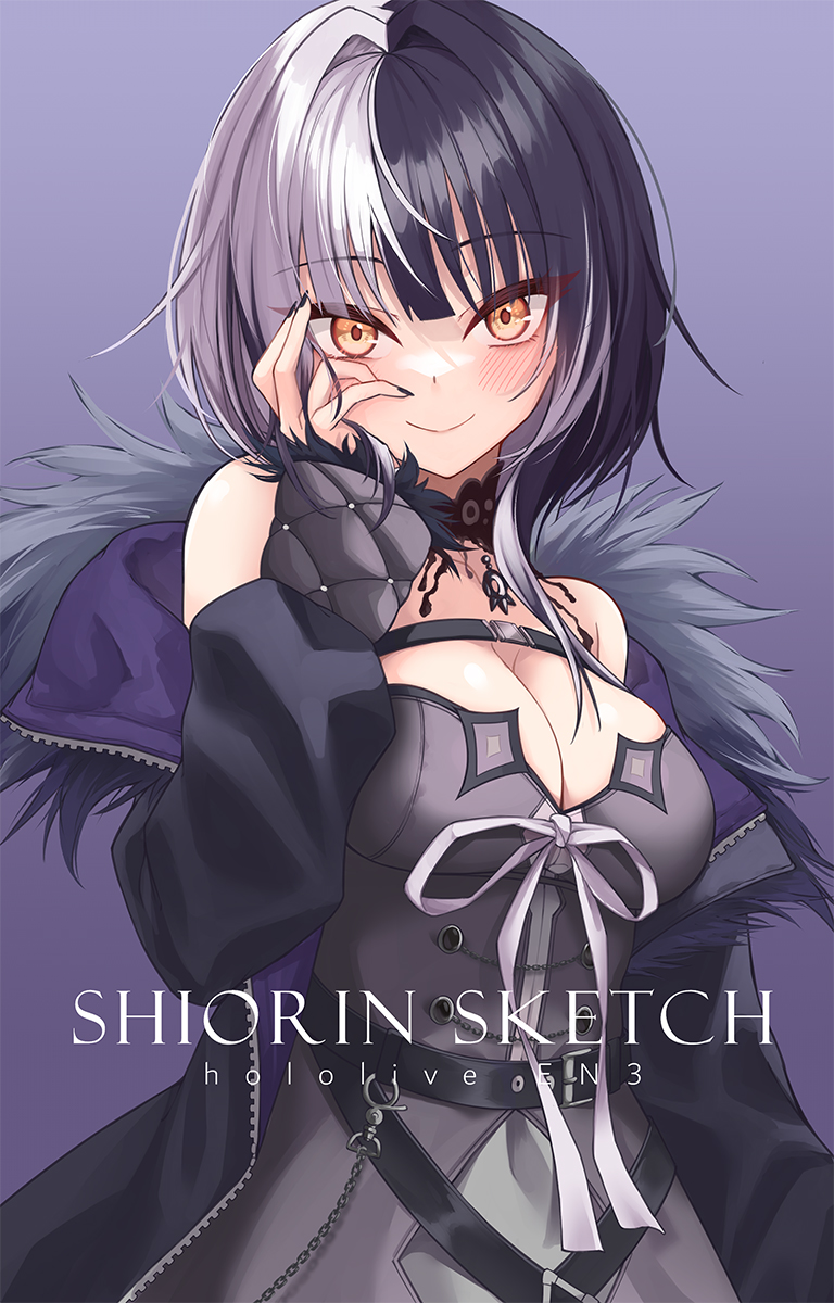 Shiori Sketch-虚拟主播hololive