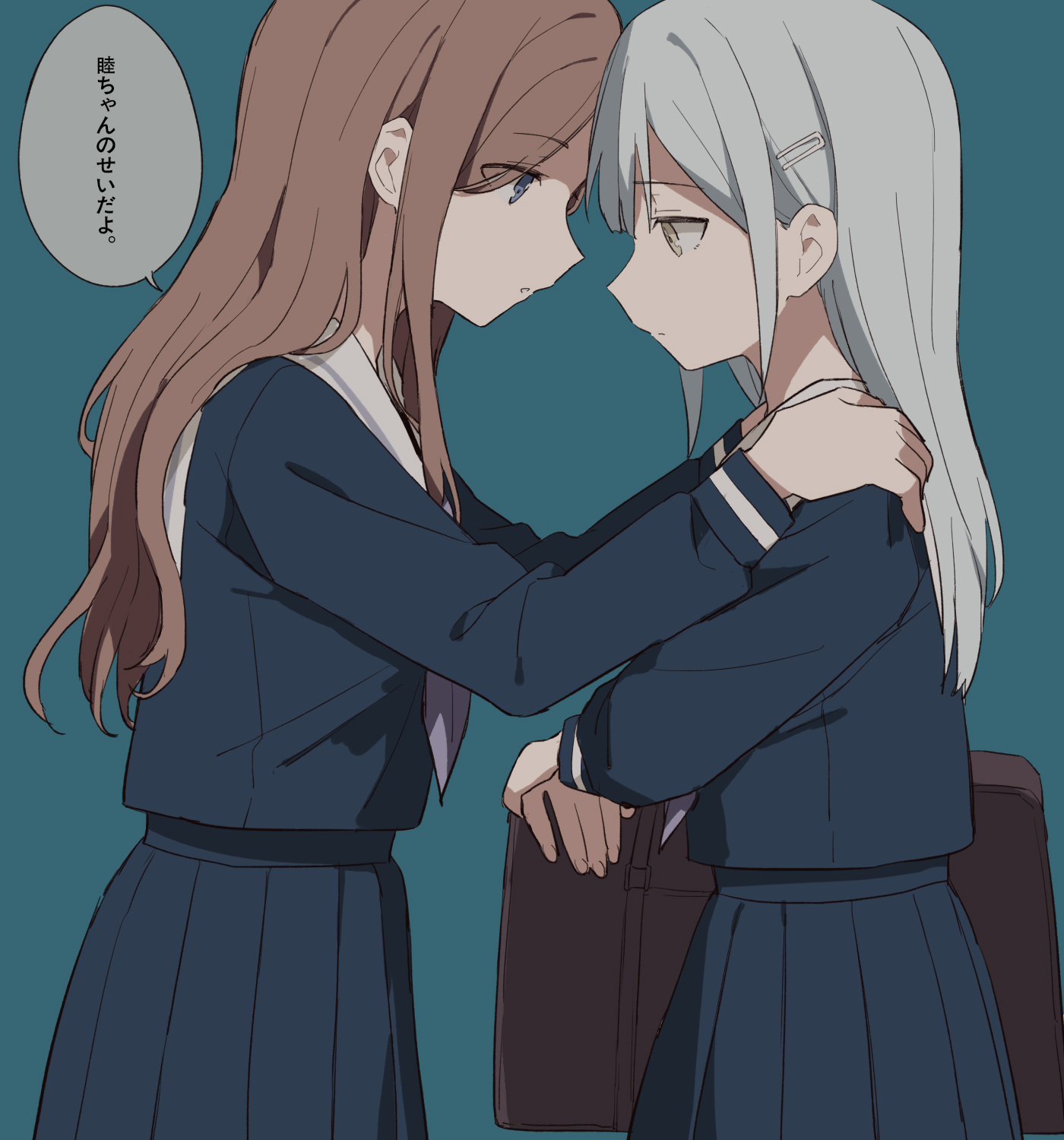 MyGO#08插画图片壁纸