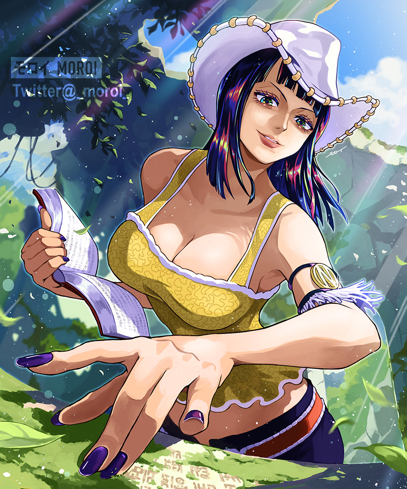 妮可·罗宾（ONE PIECE）#3