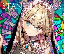 『STAiNED GLASS』