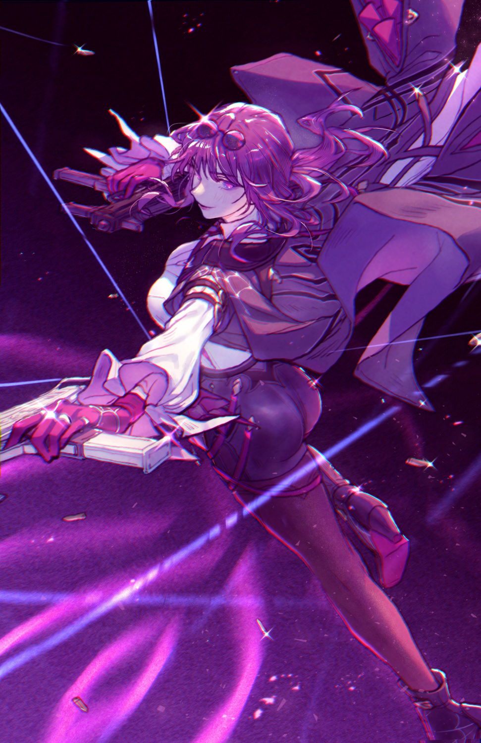 HSR - Kafka-fanart星穹铁道