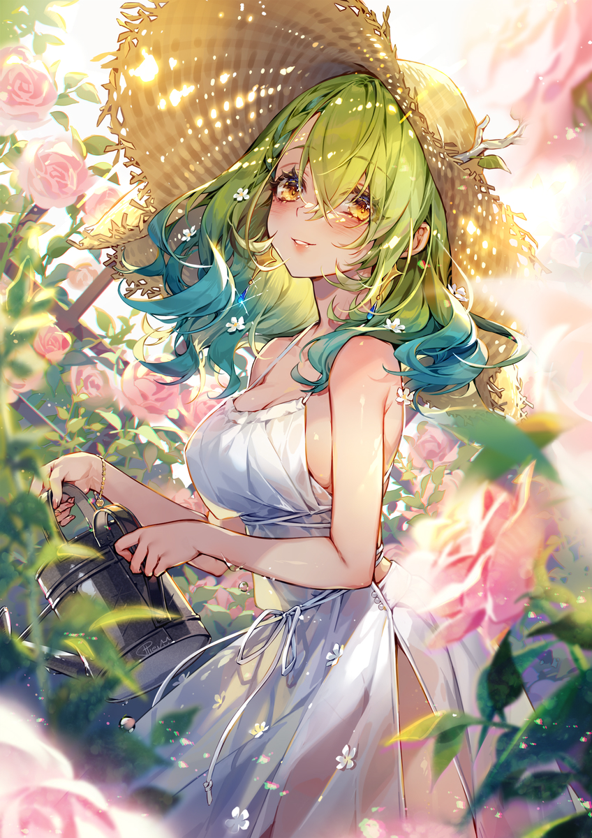 法乌纳插画图片壁纸