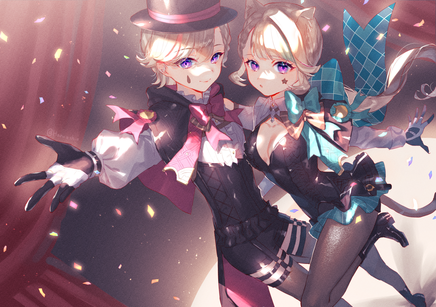 里奈-原神琳妮特