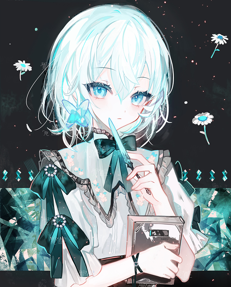 翡翠少女-原创女孩子