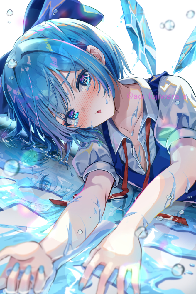 溶融插画图片壁纸