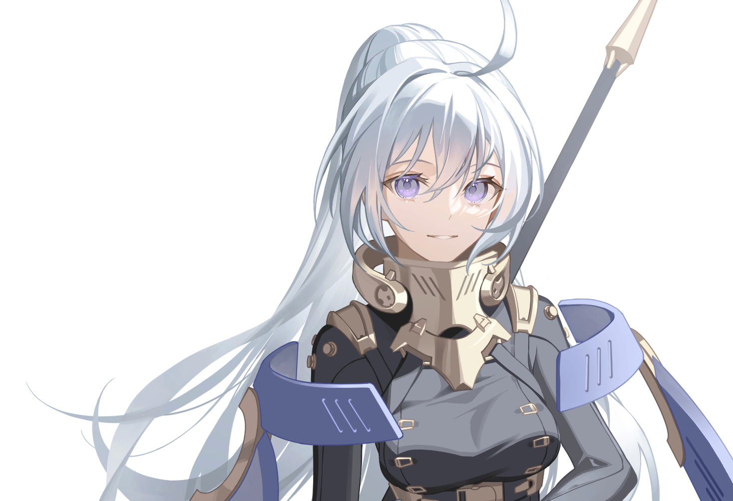 Commission-原创女孩子