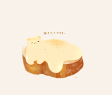 奶酪面包-原创美味的食物