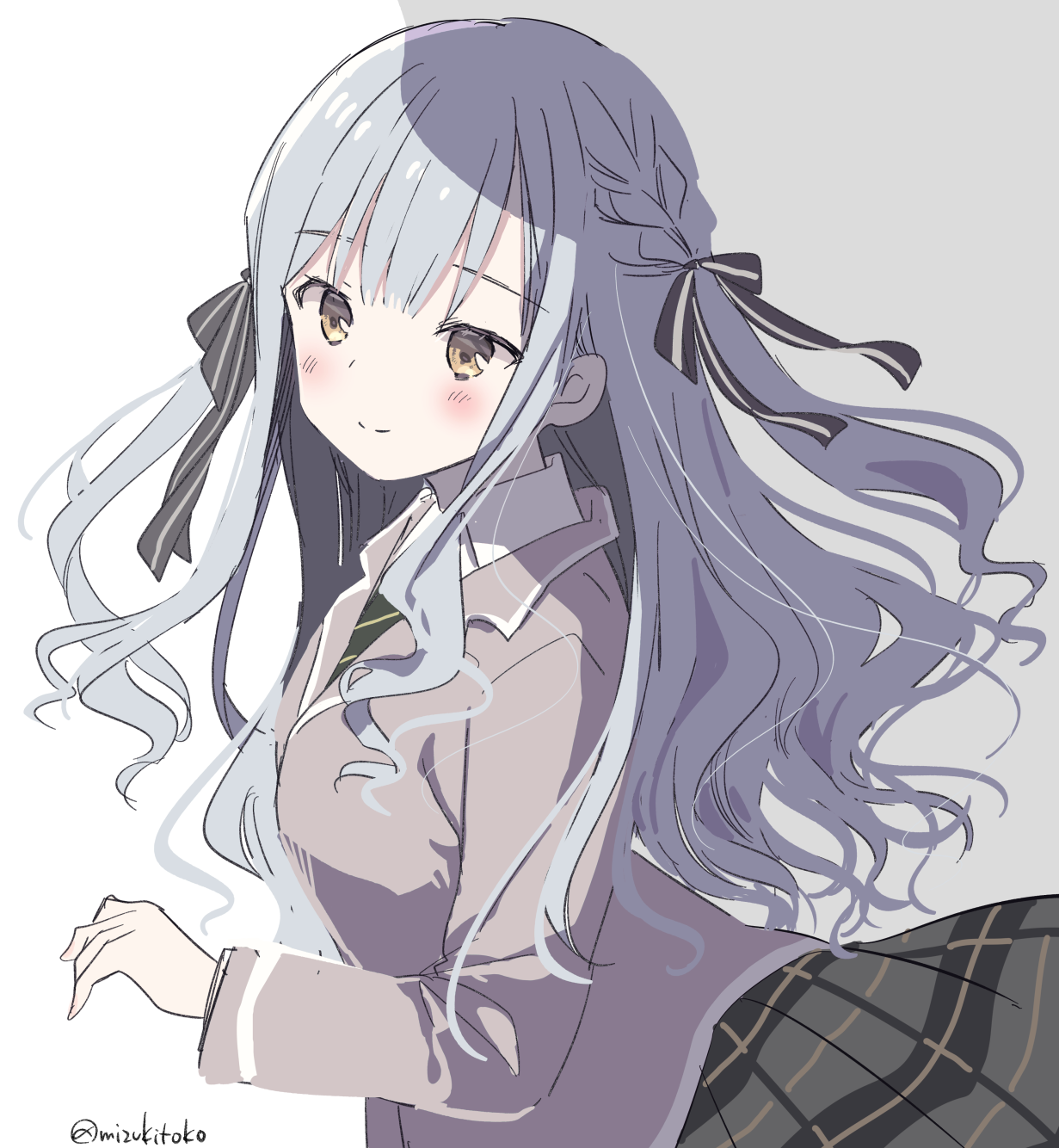 祥子…
