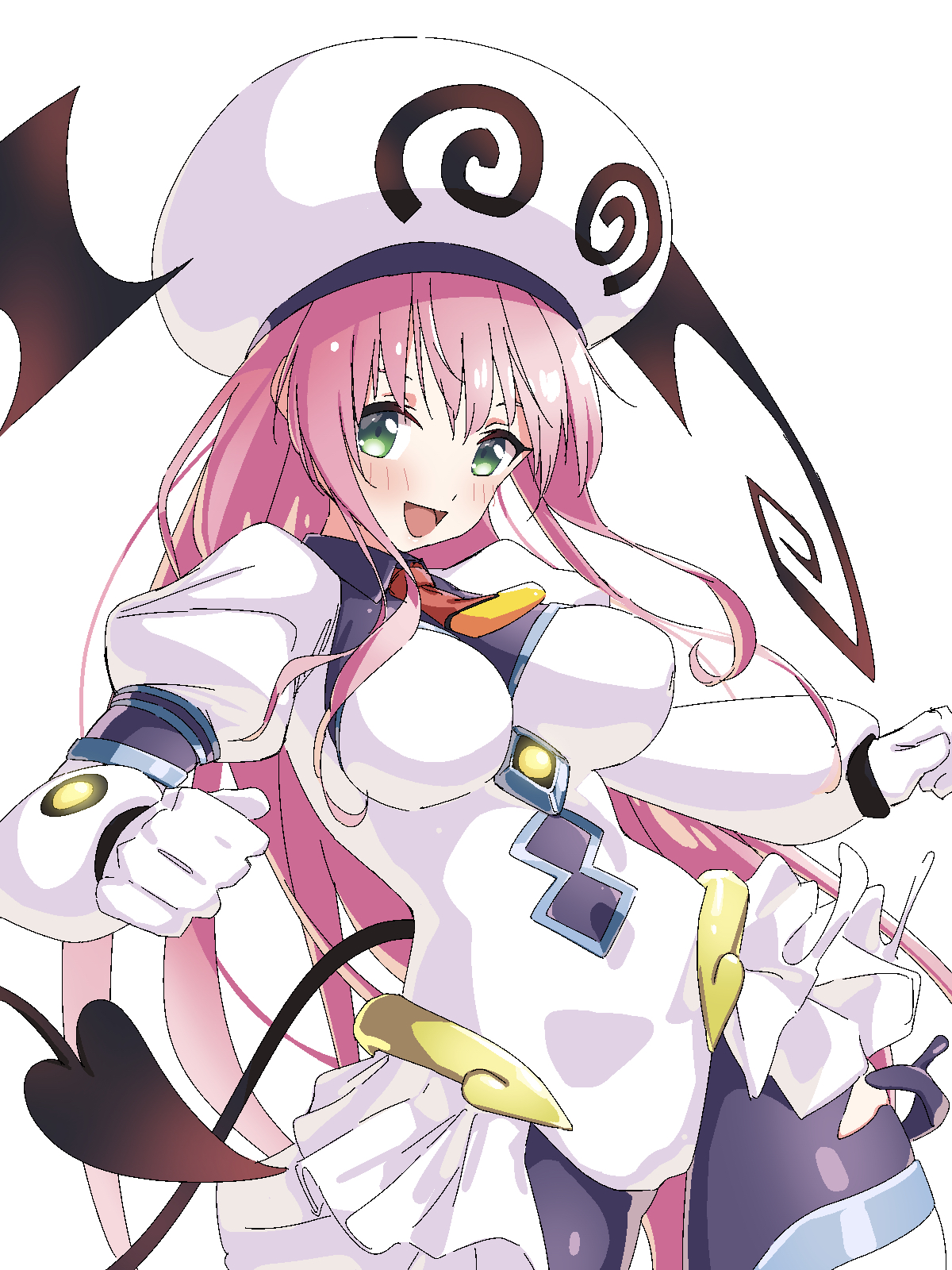 拉拉萨塔林恶魔头像同人高清图