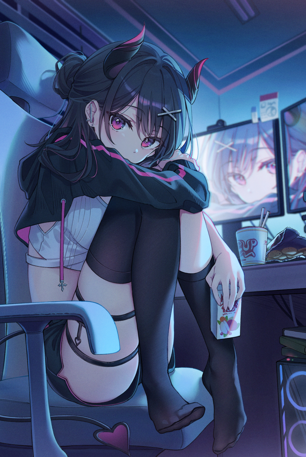 插画图片壁纸