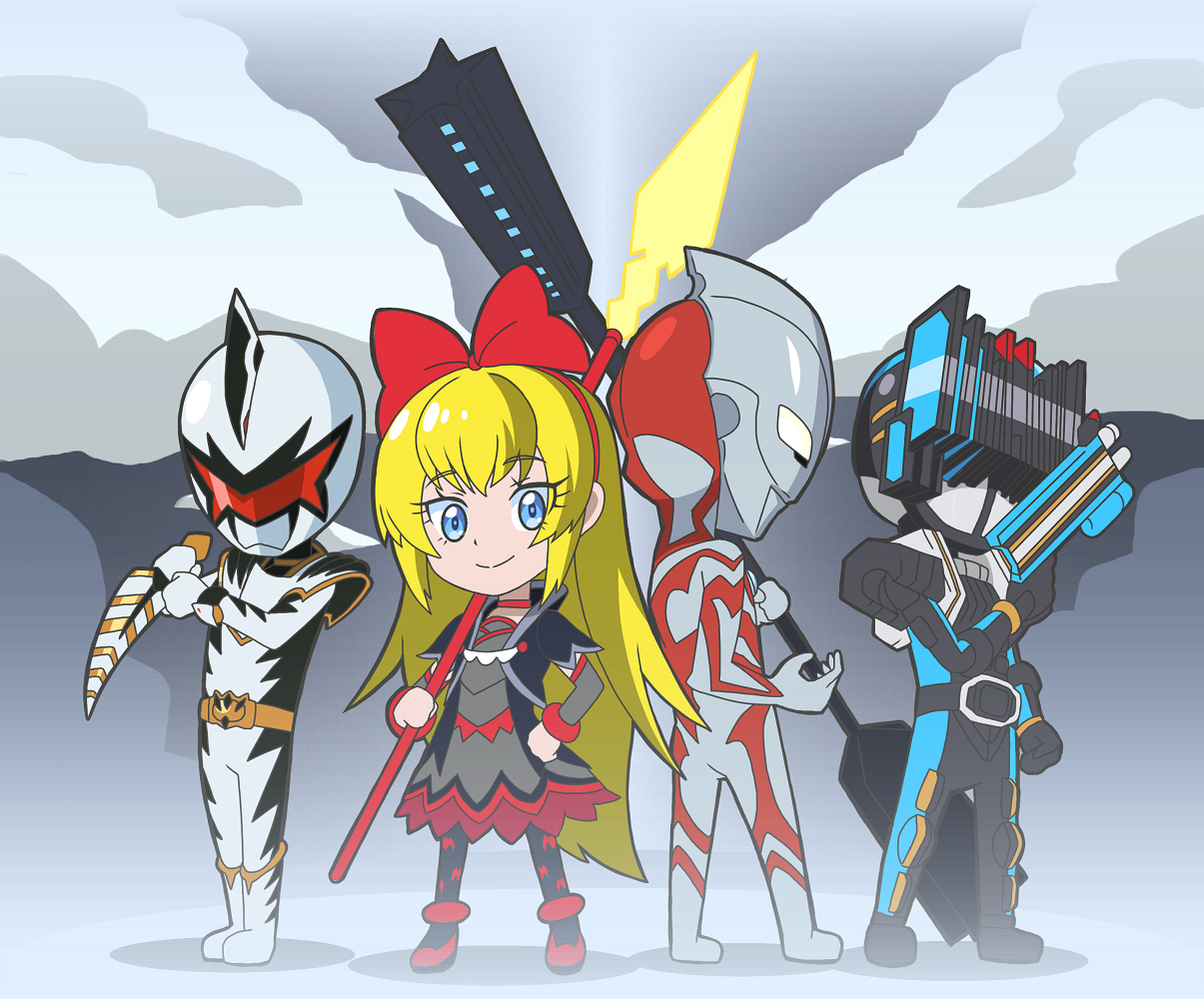 ひーろーかるてっと　そのなな