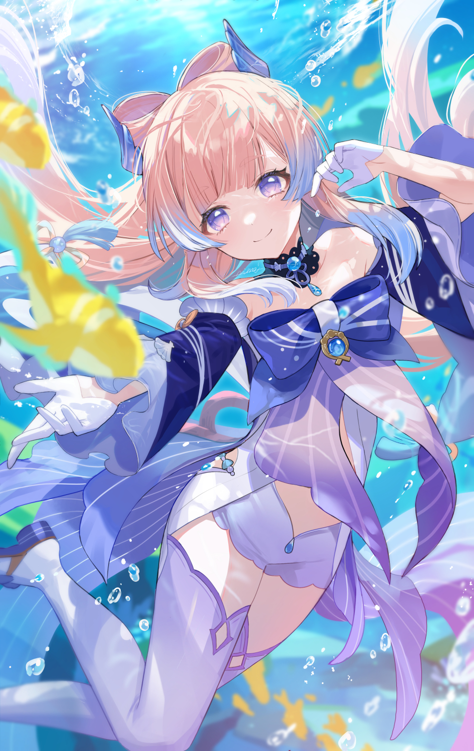 心海-原神珊瑚宫心海