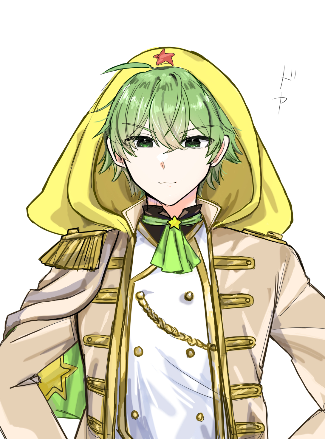 公式アイドル小隊插画图片壁纸