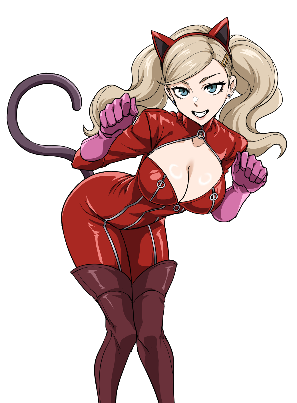 高巻杏插画图片壁纸