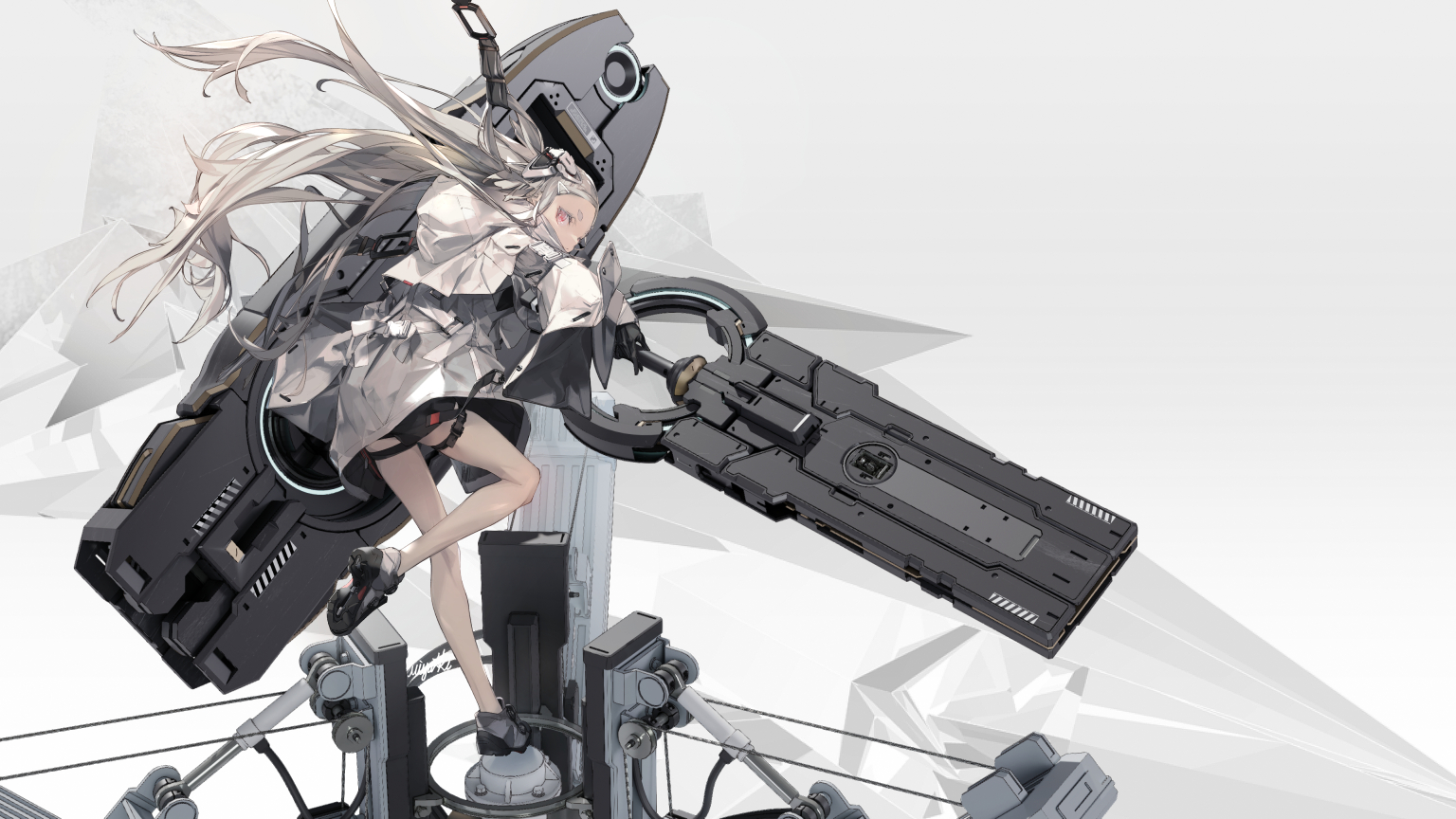 尹_武器展开-Ugoira原创