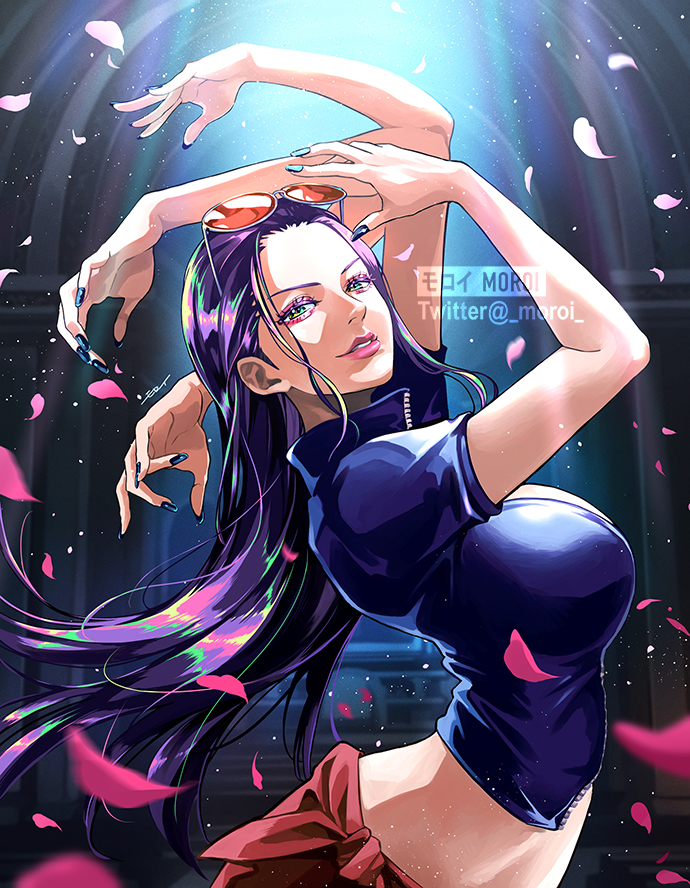 妮可·罗宾（ONE PIECE）#4