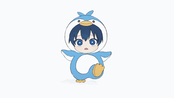 【布鲁洛】企鹅插画图片壁纸