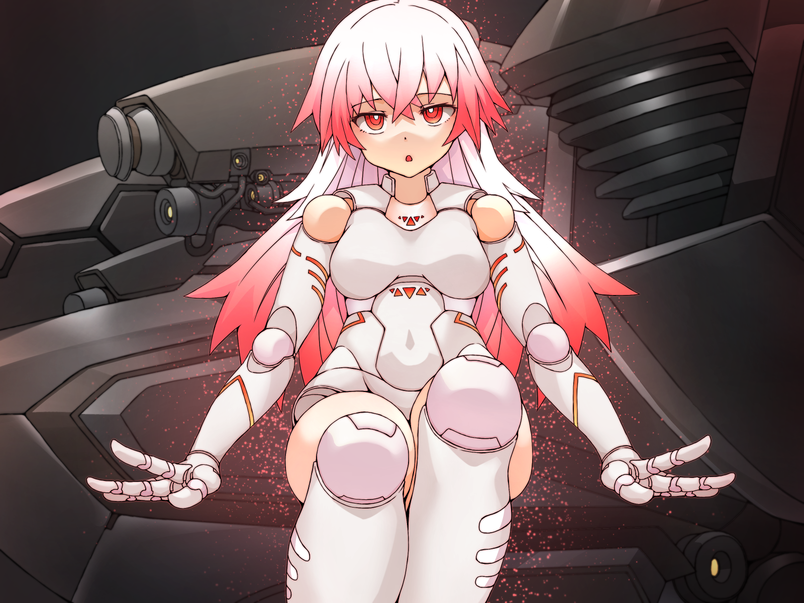 让您久等了，雷温。插画图片壁纸