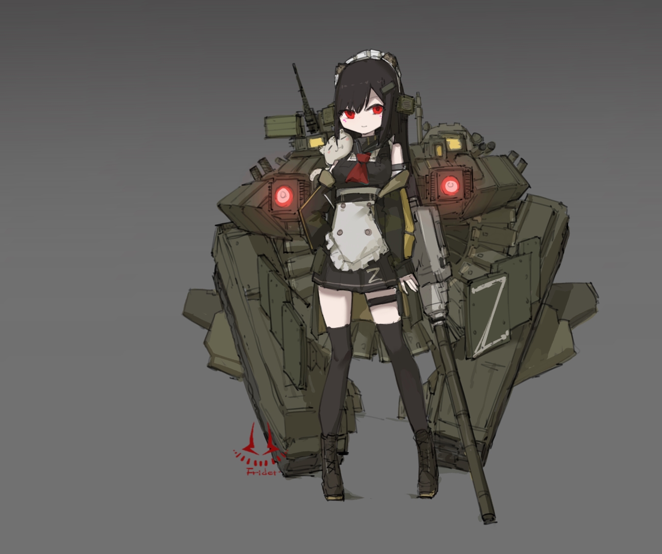 T90A-战争雷霆warthunder
