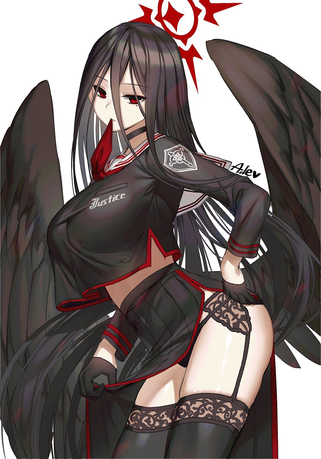 rkgk-碧蓝档案羽川莲实