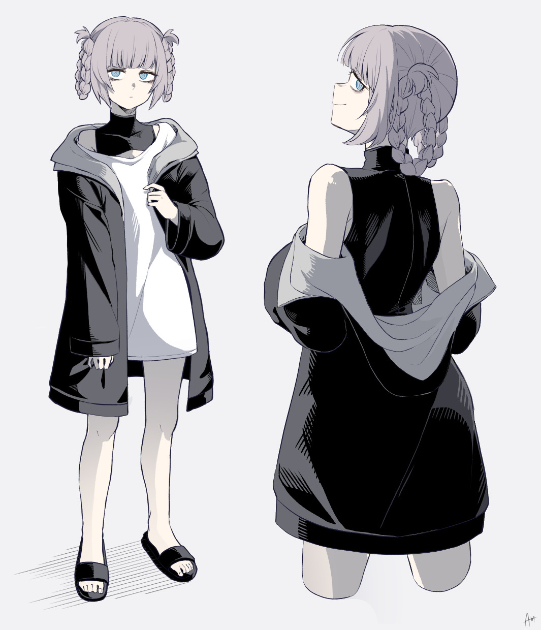 娜兹娜-彻夜之歌七草ナズナ