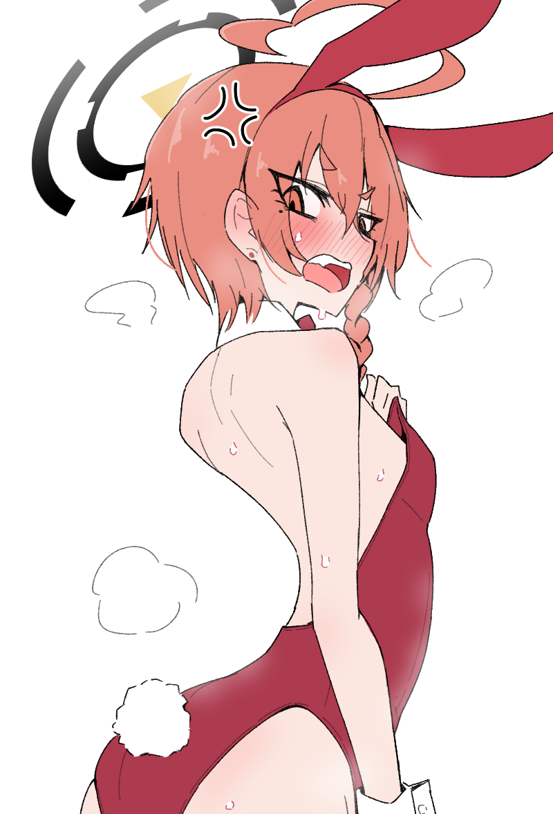 内尔-碧蓝档案美甘宁瑠