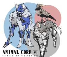 animal core 6-アーマードコアアーマードコア6