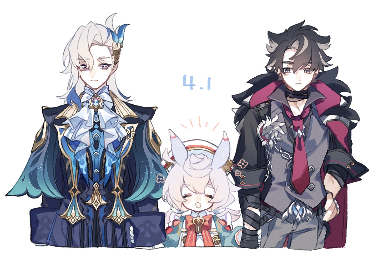 無題插画图片壁纸