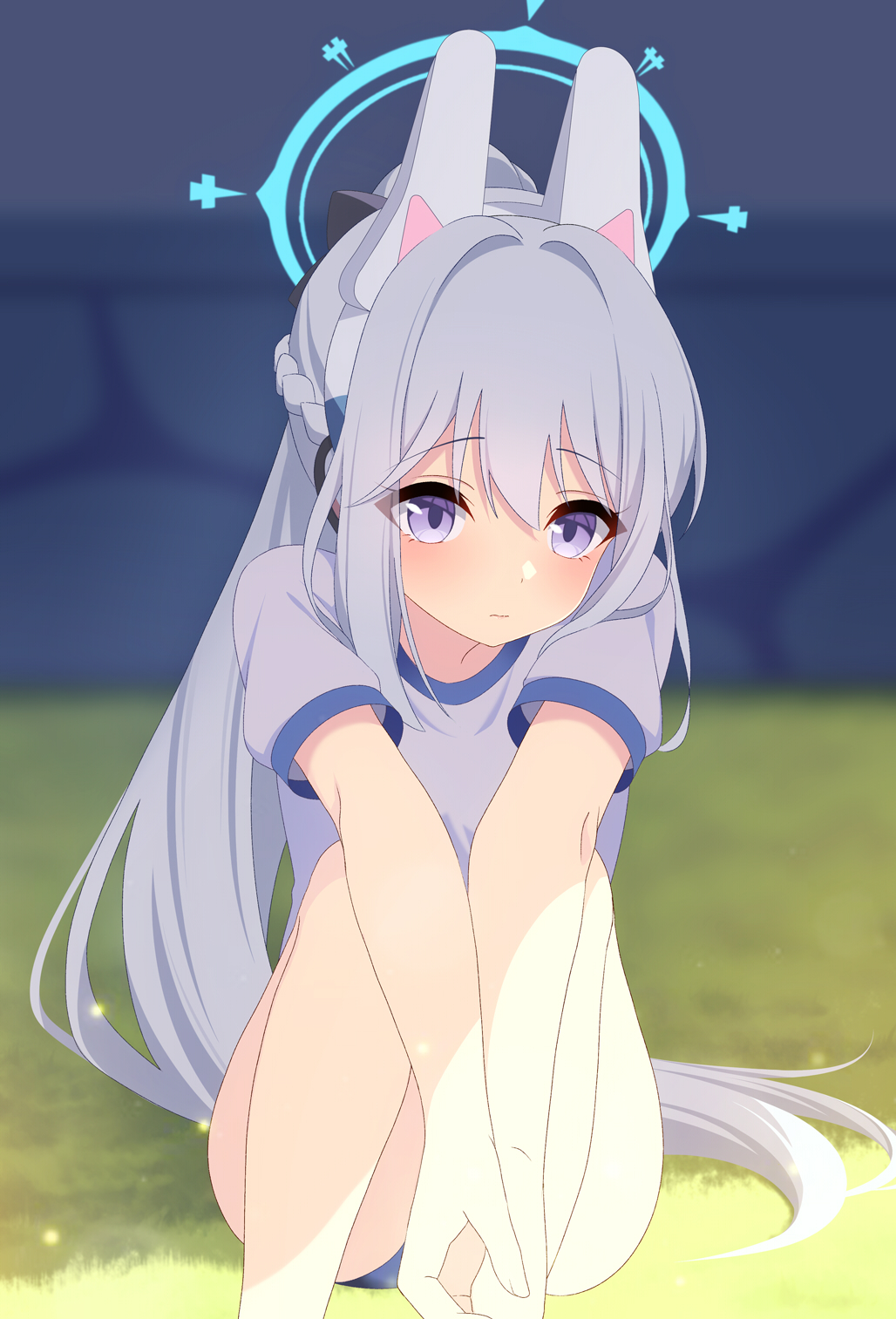 体操服插画图片壁纸