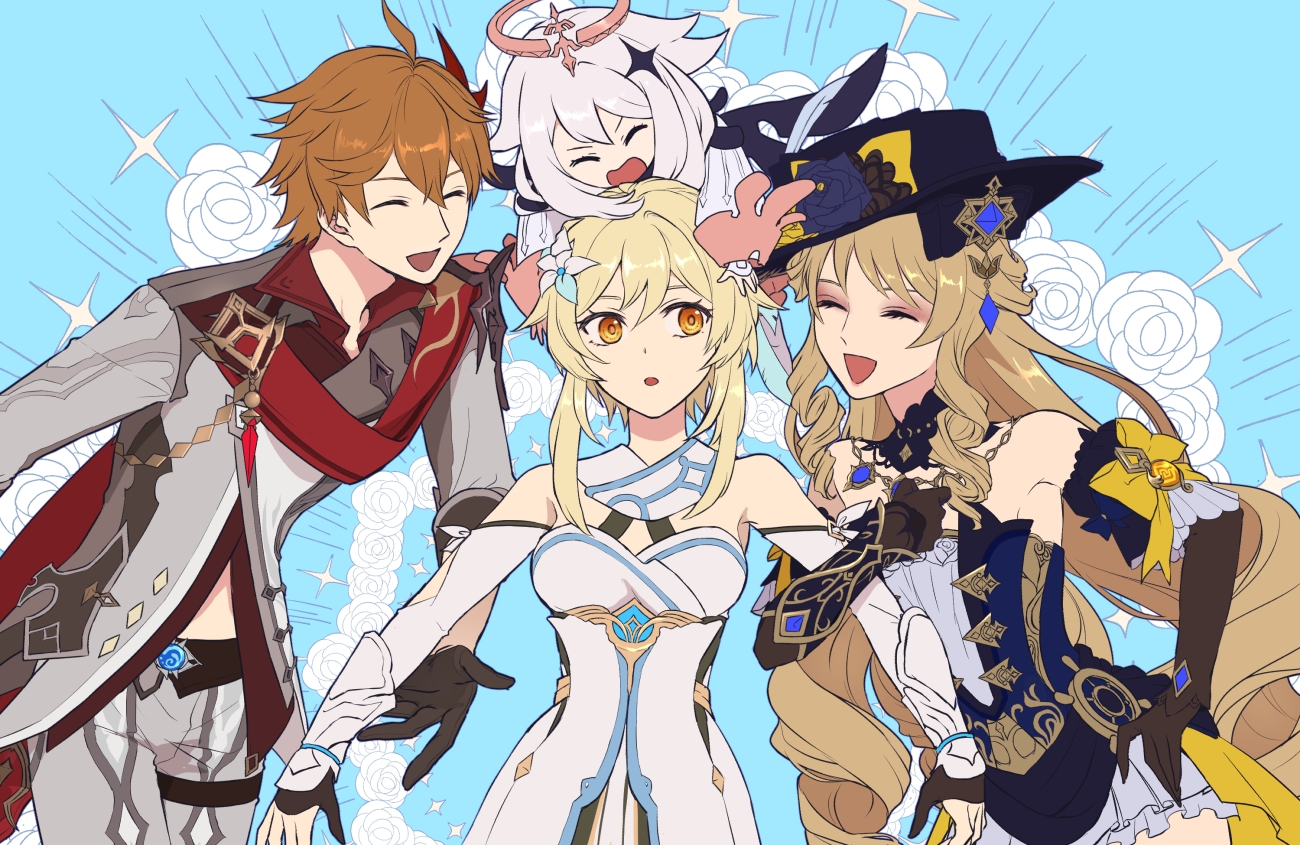 「「「相棒～～～！！！」」」