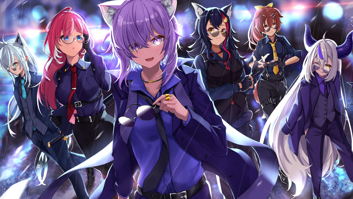 取り立て開始头像同人高清图