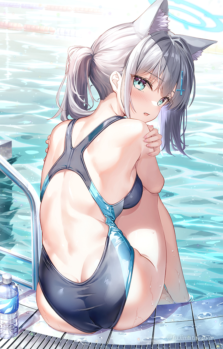 泳装系列插画图片壁纸