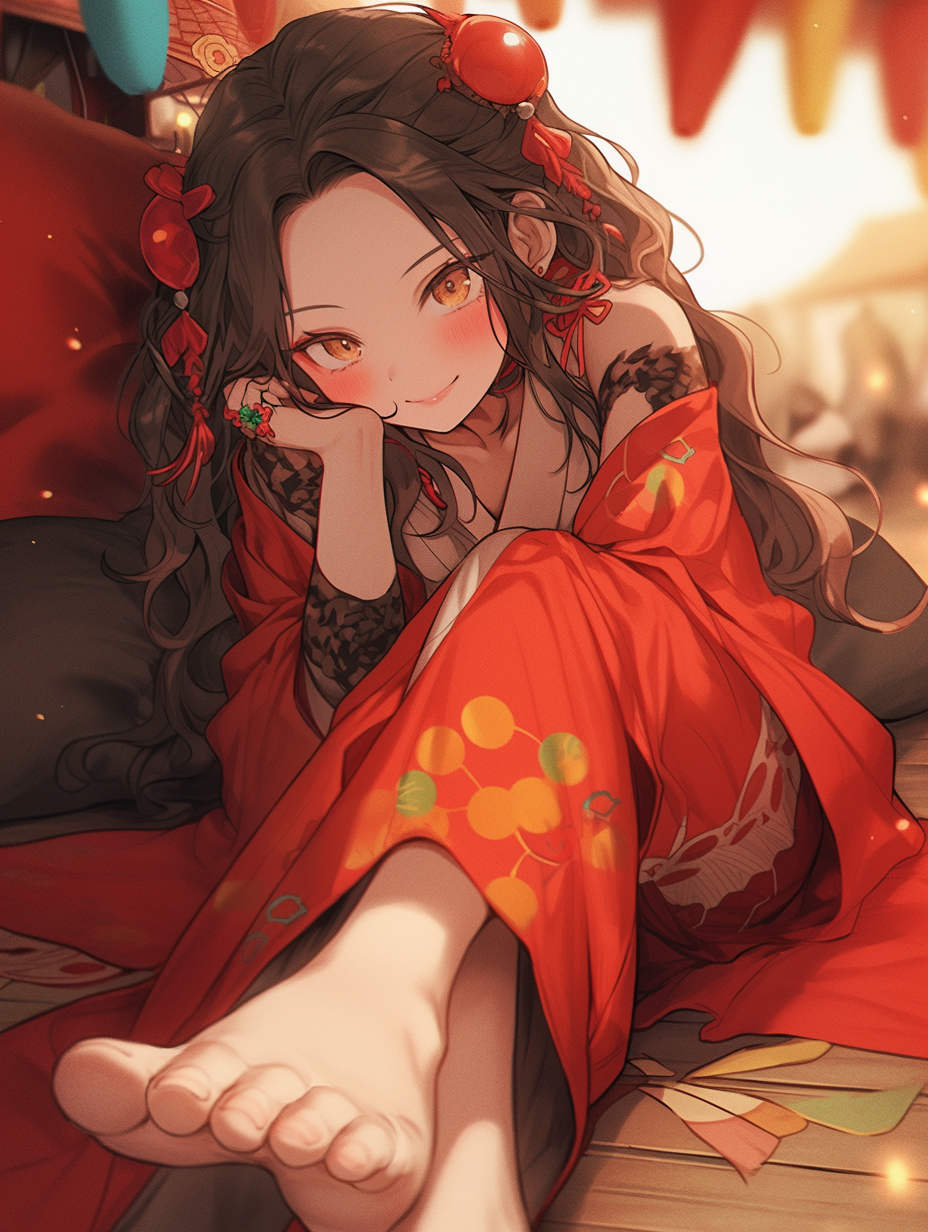 无题插画图片壁纸