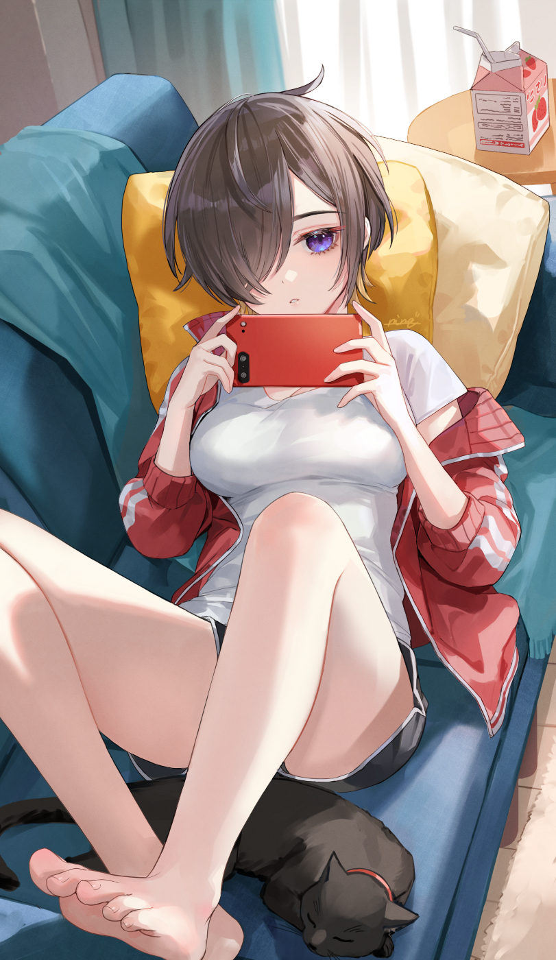 拖泥带水插画图片壁纸