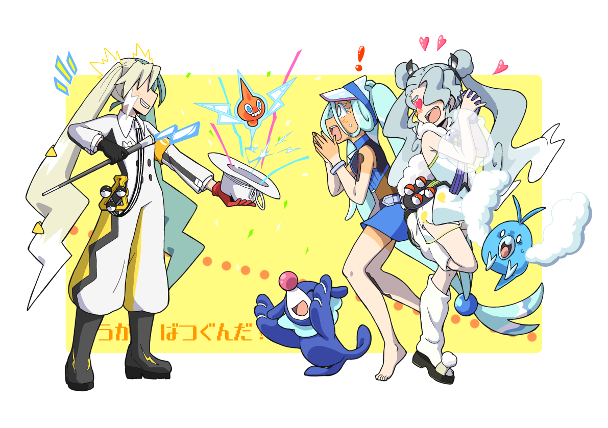 “这样可不行！”①插画图片壁纸
