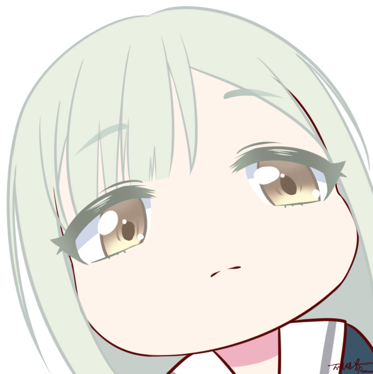 大睦头插画图片壁纸