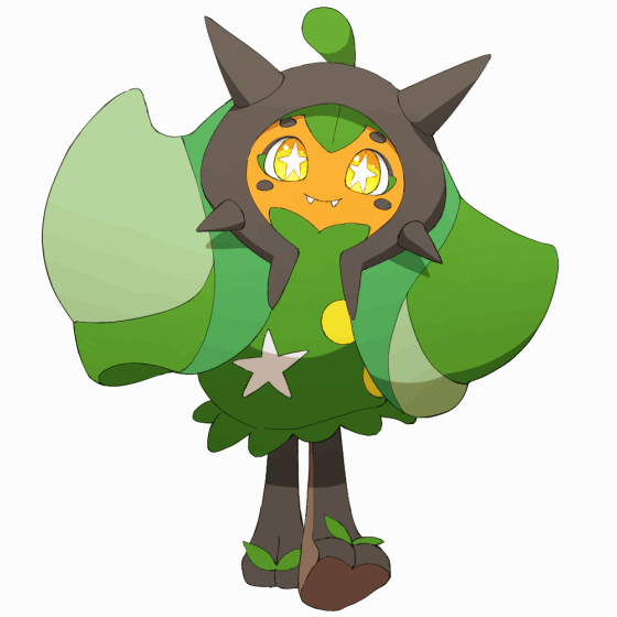 有机物插画图片壁纸