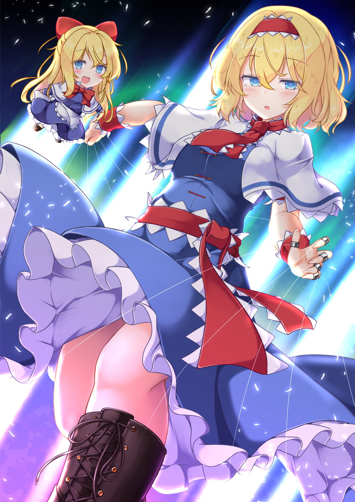 爱丽丝-东方Project爱丽丝·玛格特罗依德